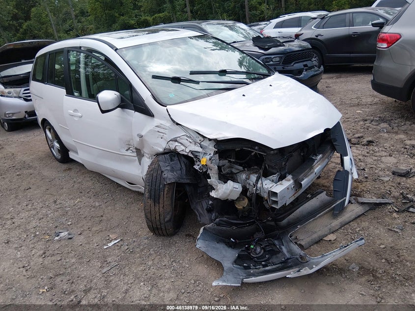 2009 MAZDA MAZDA5 TOURING | JM1CR293790357555 | UPCARS