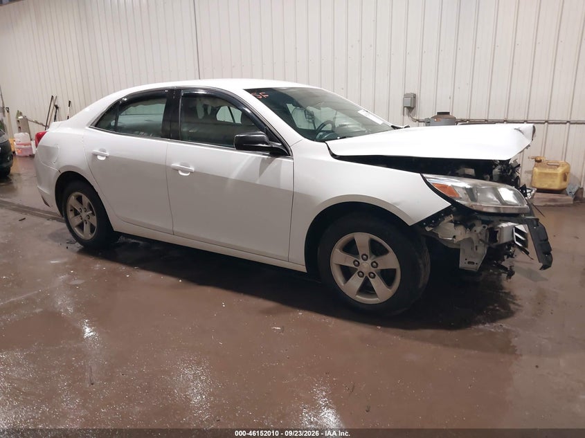 2016 CHEVROLET MALIBU LIMITED LS | 1G11B5SA9GF134944 | UPCARS