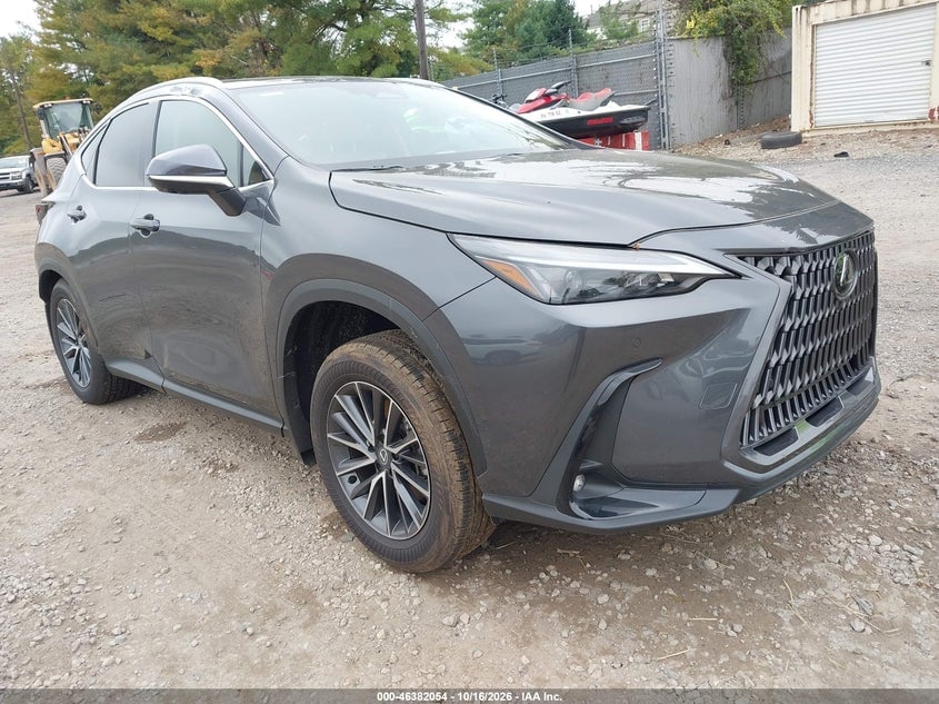 2026 LEXUS NX 350H PREMIUM | 2T2GCCAZ0TC002065 | UPCARS