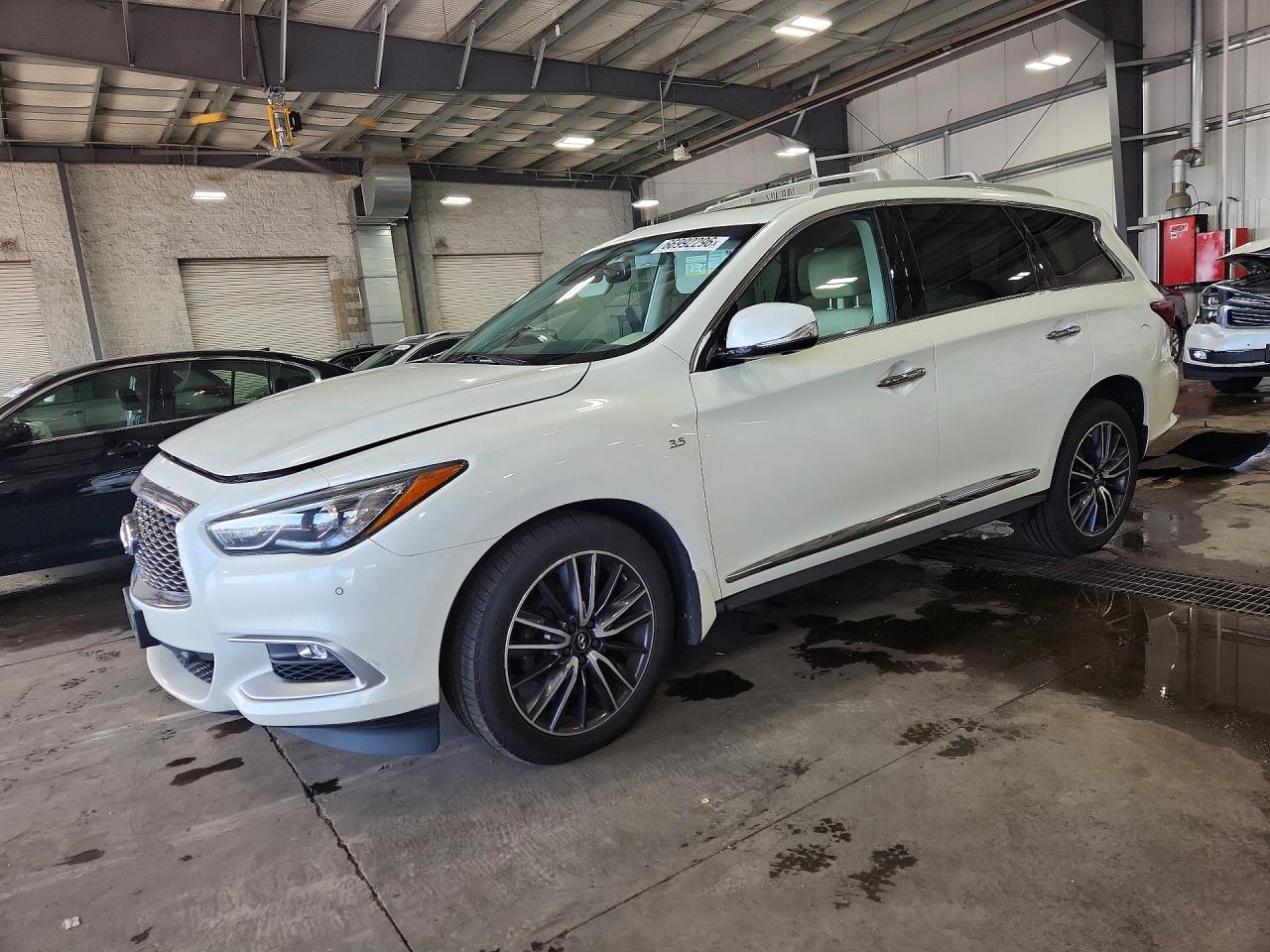 2016 INFINITI QX60 BASE | 5N1AL0MM0GC513701 | UPCARS