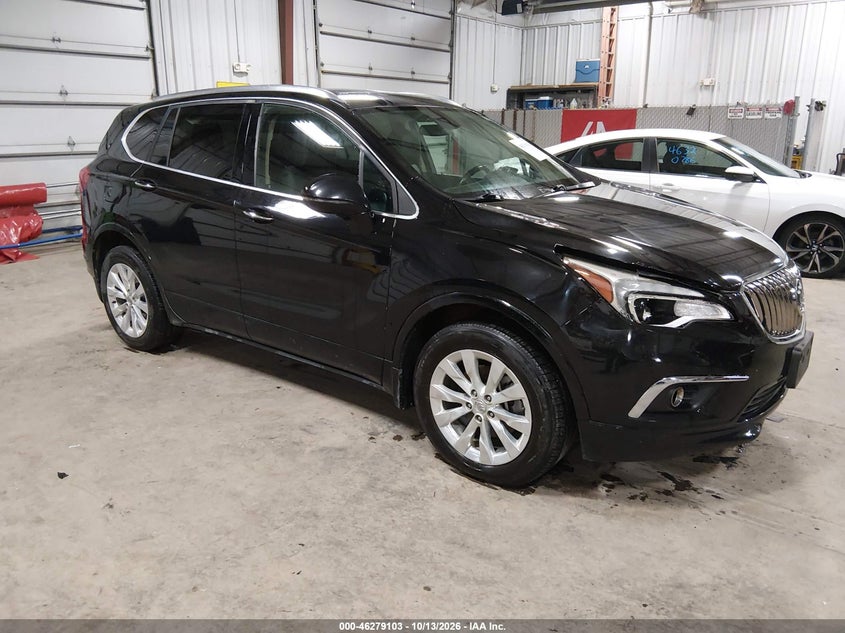 2018 BUICK ENVISION ESSENCE | LRBFX2SA8JD025017 | UPCARS