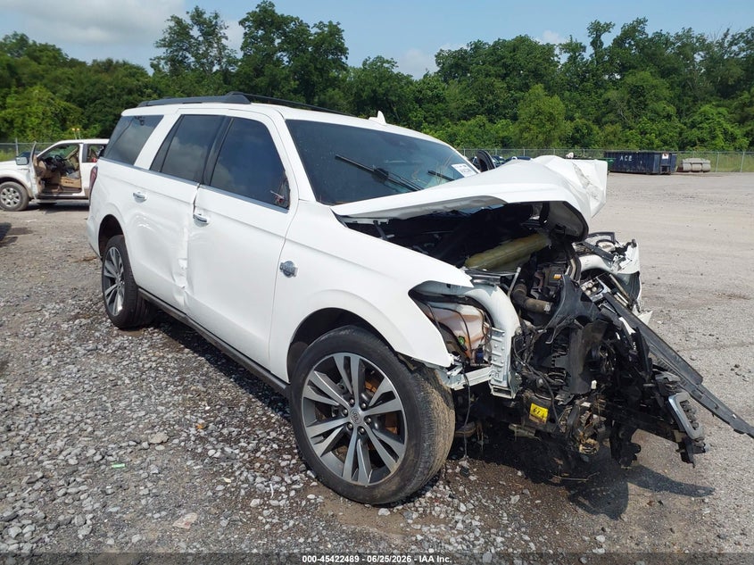 2020 FORD EXPEDITION KING RANCH MAX | 1FMJK1PT8LEA02991 | UPCARS