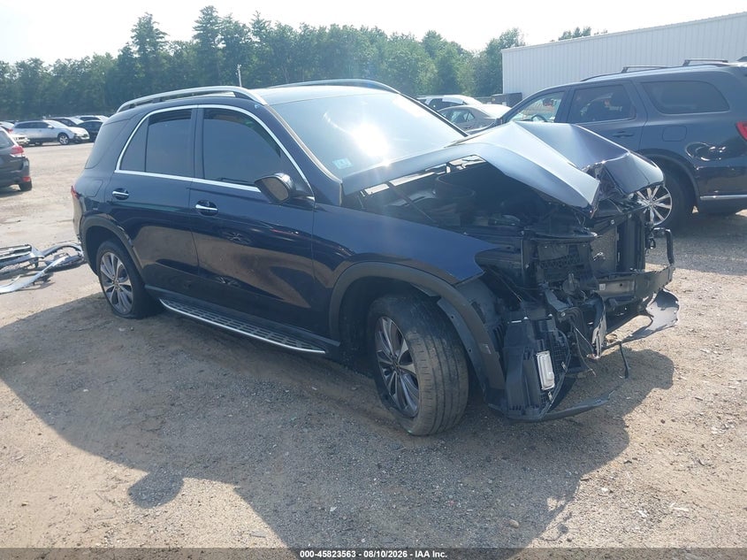 2021 MERCEDES-BENZ GLE 350 4MATIC | 4JGFB4KB8MA466331 | UPCARS