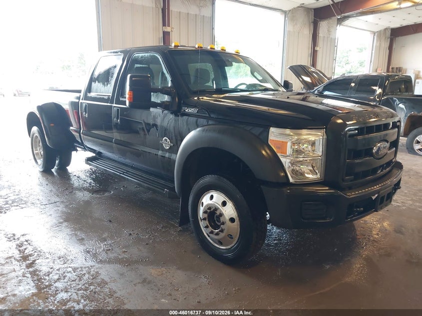 2016 FORD F-450 XL | 1FT8W4DT0GEA39827 | UPCARS