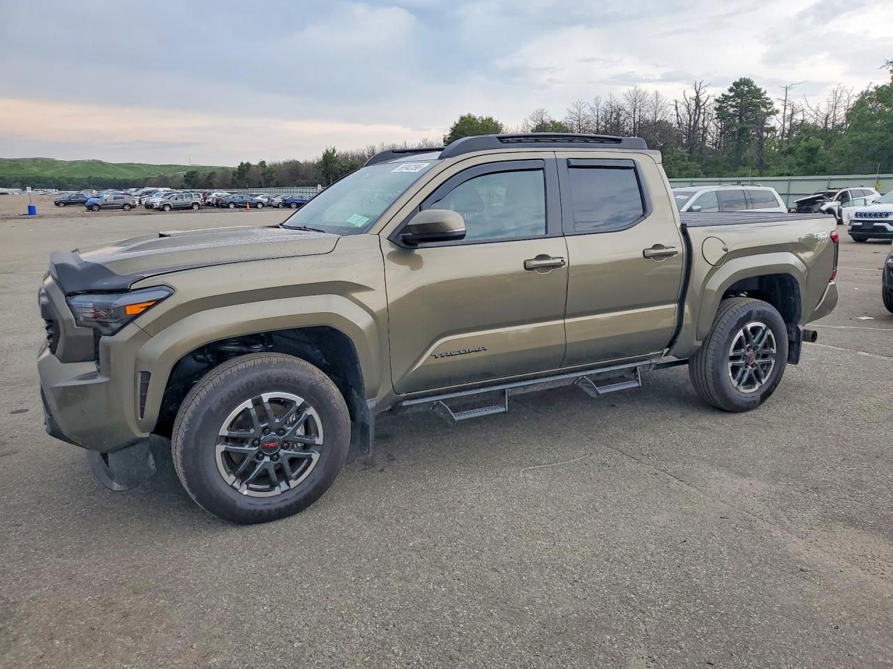 2026 TOYOTA TACOMA TRD SPORT | 3TMLB5JN5TM242783 | UPCARS