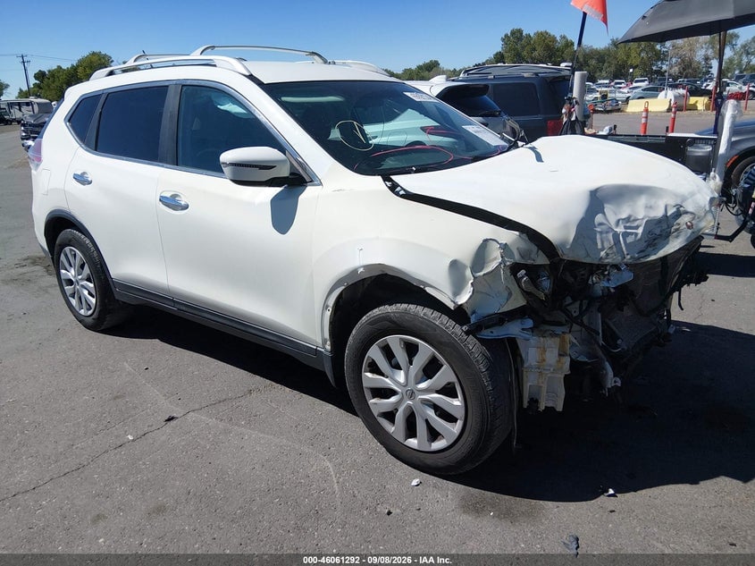2016 NISSAN ROGUE S | 5N1AT2MN0GC918476 | UPCARS