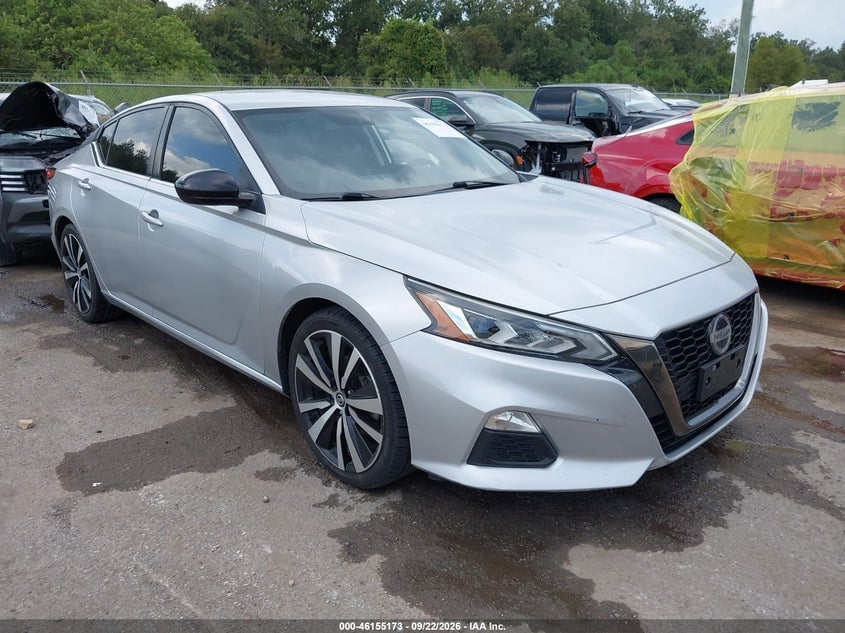 2019 NISSAN ALTIMA 2.5 SR | 1N4BL4CV9KC198387 | UPCARS