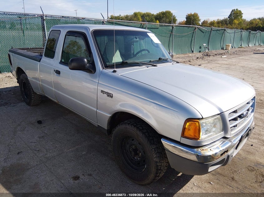 2003 FORD RANGER | 1FTYR14U33PB55102 | UPCARS