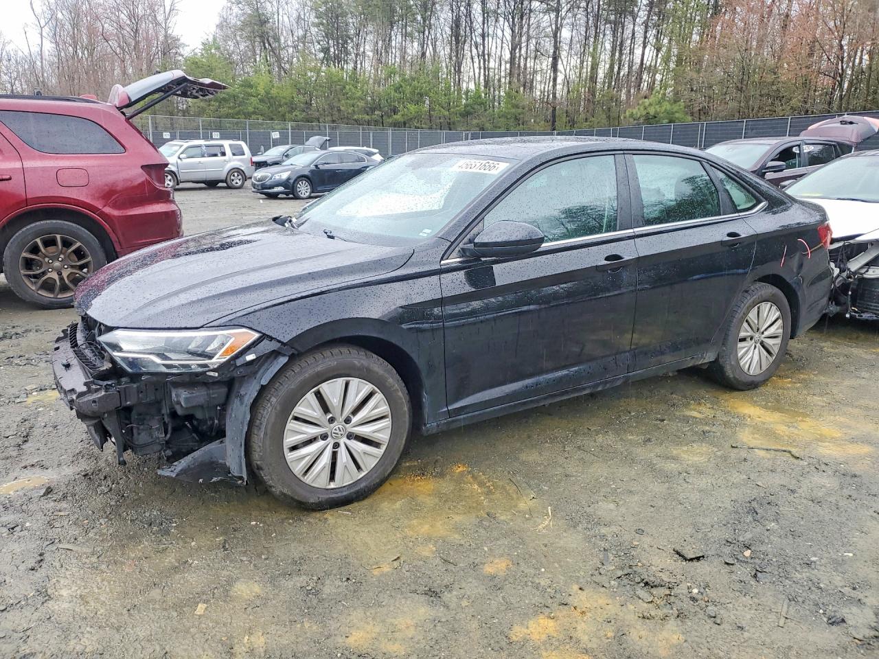 2019 VOLKSWAGEN JETTA S | 3VWC57BU4KM120310 | UPCARS