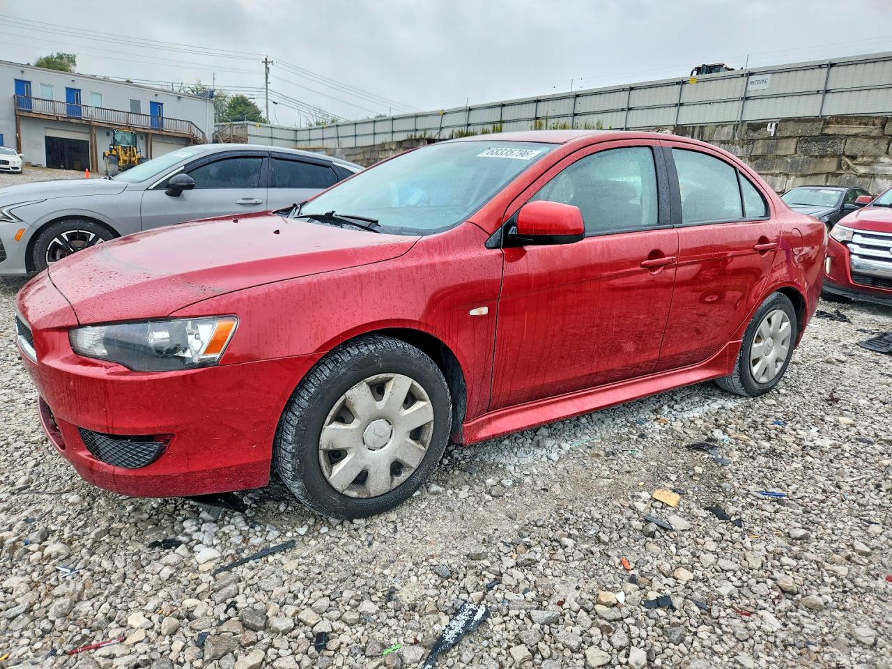 2011 MITSUBISHI LANCER ES/ES SPORT | JA32U2FU5BU029376 | UPCARS