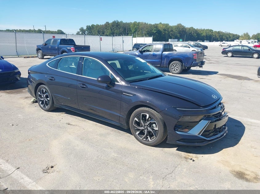 2025 HYUNDAI SONATA SEL | KMHL64JA9SA435215 | UPCARS