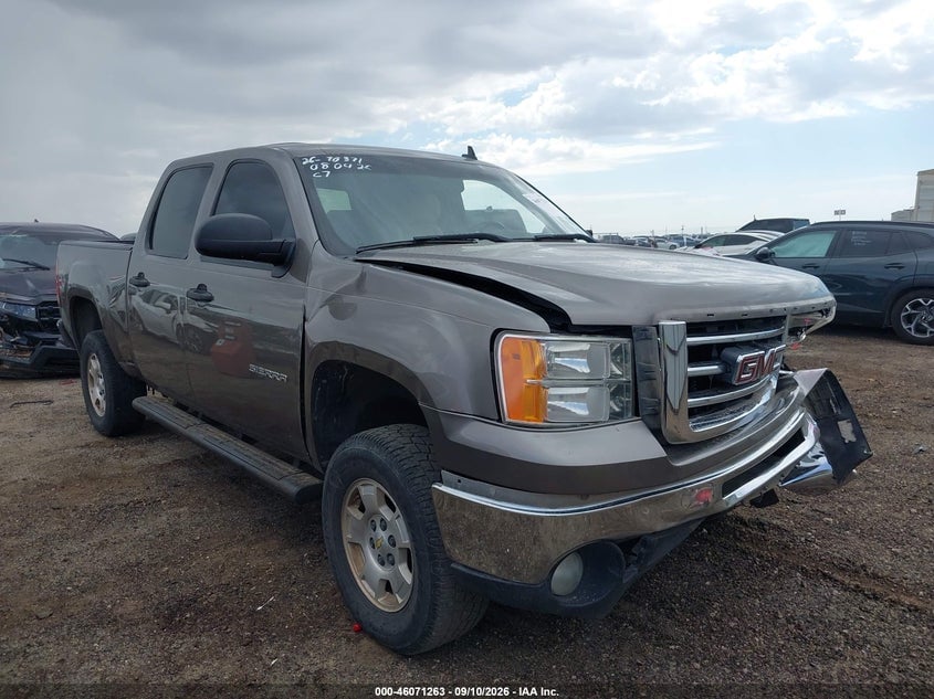 2012 GMC SIERRA 1500 SLE | 3GTP1VE01CG177402 | UPCARS