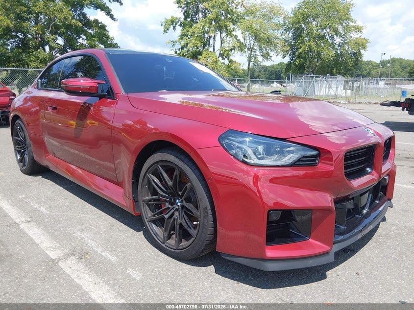 2026 BMW M2 | 3MF23DM08T8G29160 | UPCARS