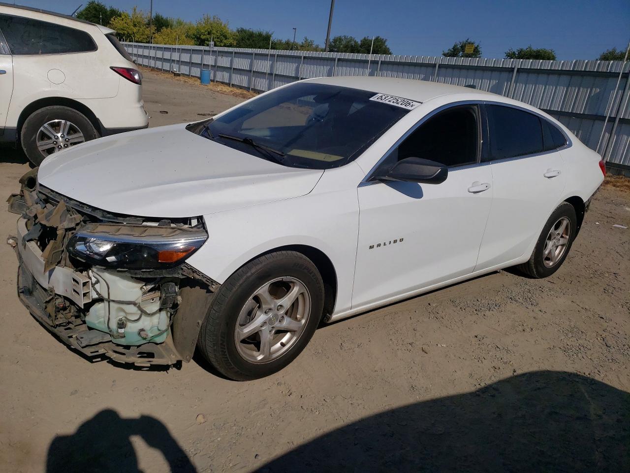2018 CHEVROLET MALIBU LS | 1G1ZB5ST0JF171523 | UPCARS