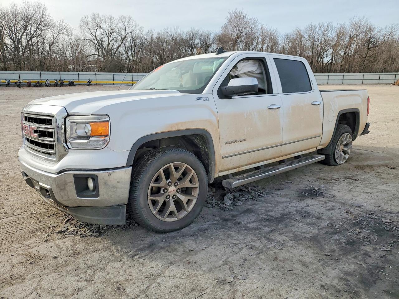 2015 GMC SIERRA K1500 SLT | 3GTU2VECXFG465935 | UPCARS