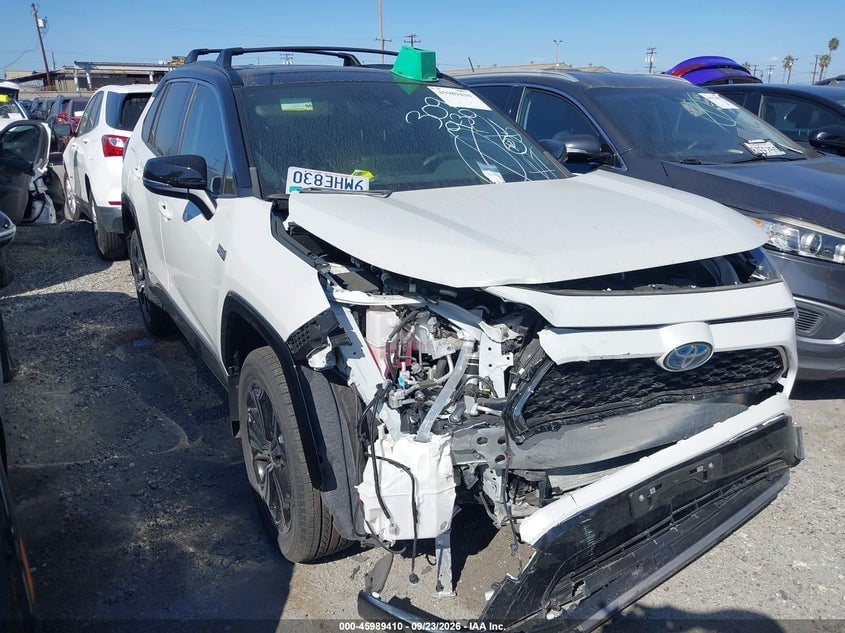 2024 TOYOTA RAV4 PRIME XSE | JTMEB3FVXRD197575 | UPCARS