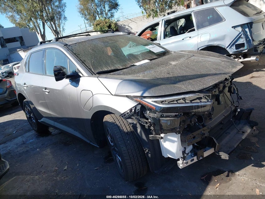 2026 TOYOTA BZ XLE | JTMBDAFB3TA004067 | UPCARS
