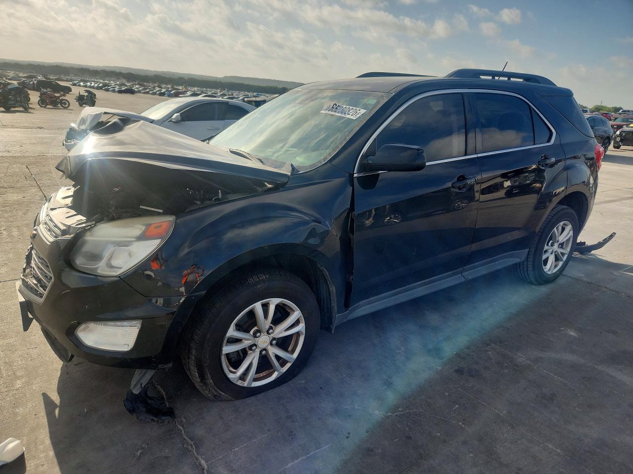 2016 CHEVROLET EQUINOX LT | 2GNALCEK6G6294729 | UPCARS