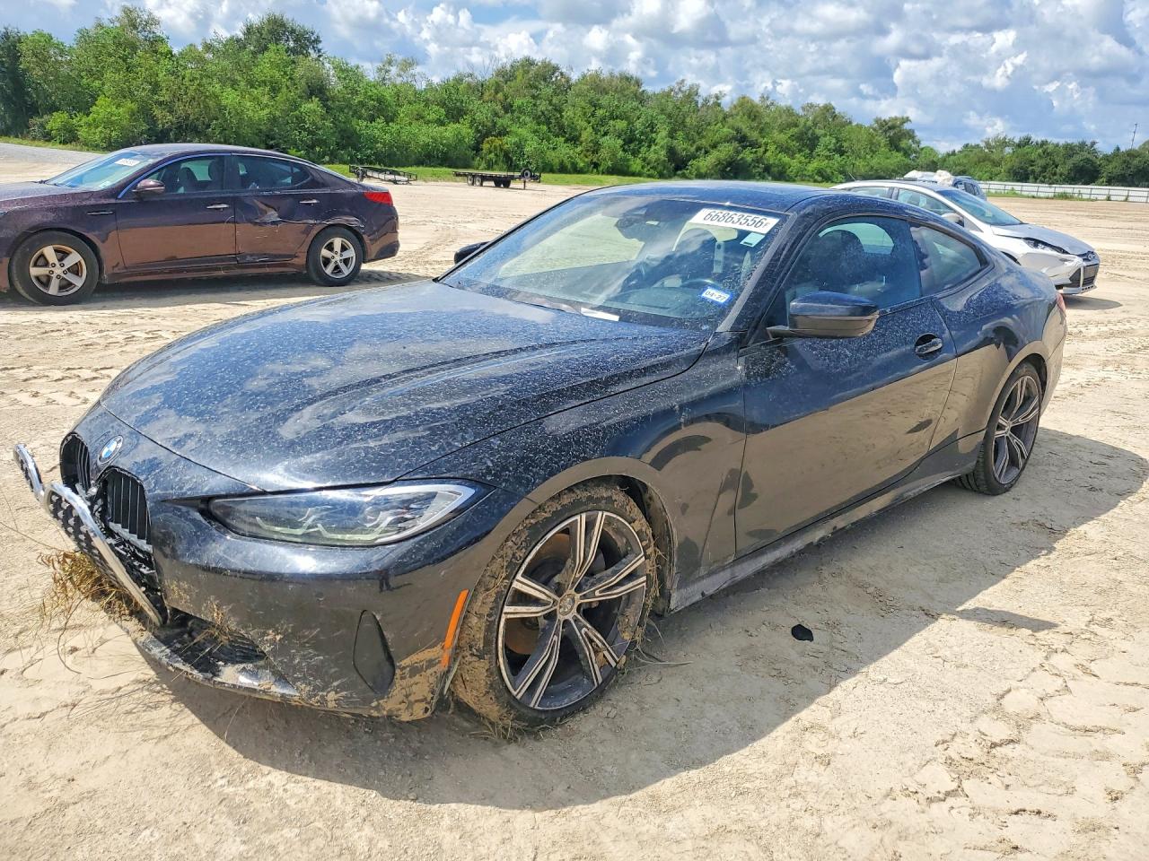 2021 BMW 4 SERIES | WBA53AP09MCG69669 | UPCARS