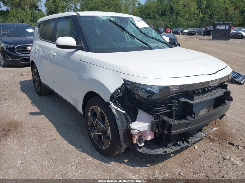 2025 KIA SOUL EX | KNDJ33AUXS7955719 | UPCARS