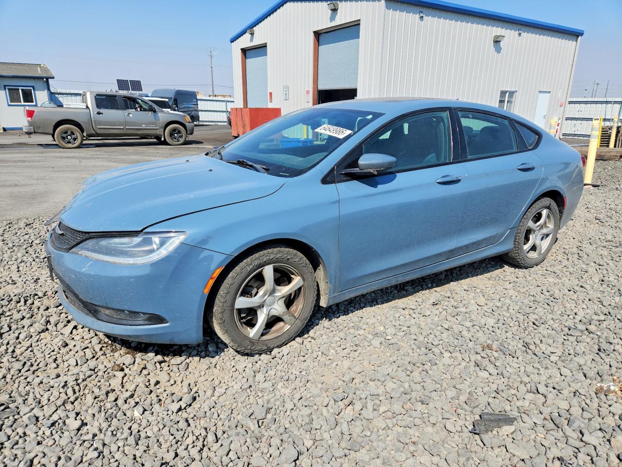 2015 CHRYSLER 200 S | 1C3CCCDG6FN686896 | UPCARS