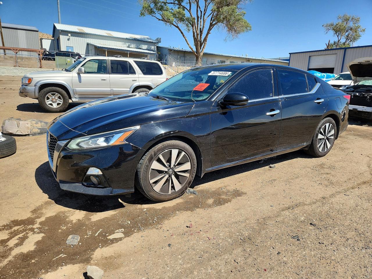 2019 NISSAN ALTIMA SV | 1N4BL4DV1KC130504 | UPCARS