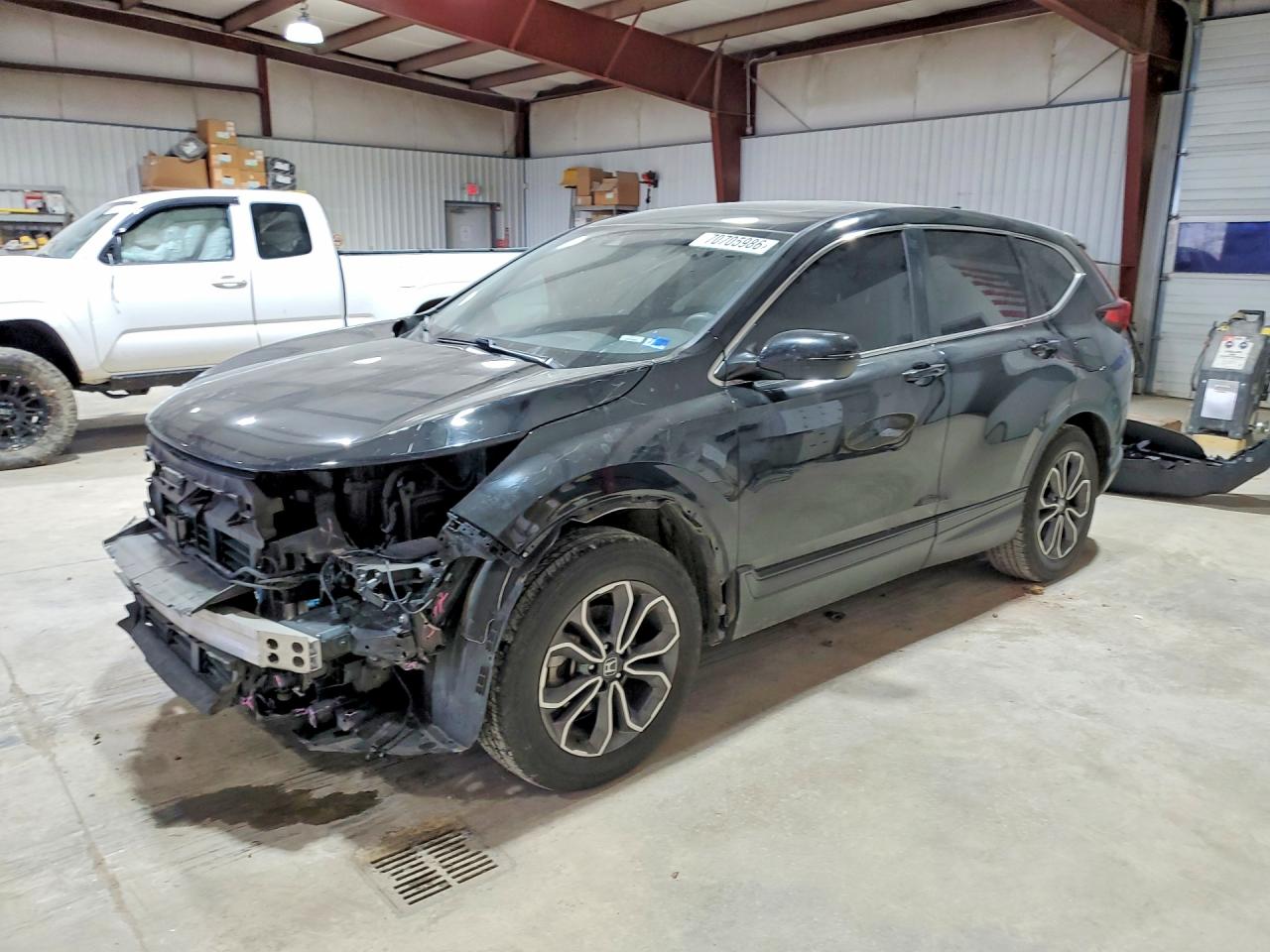 2021 HONDA CRV EX | 2HKRW2H59MH631470 | UPCARS