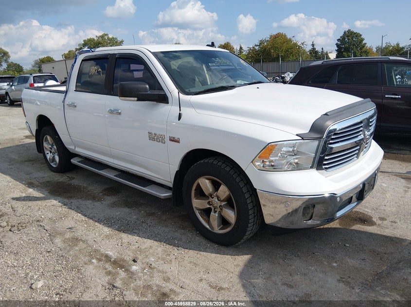 2016 RAM 1500 BIG HORN | 3C6RR7LT8GG207406 | UPCARS