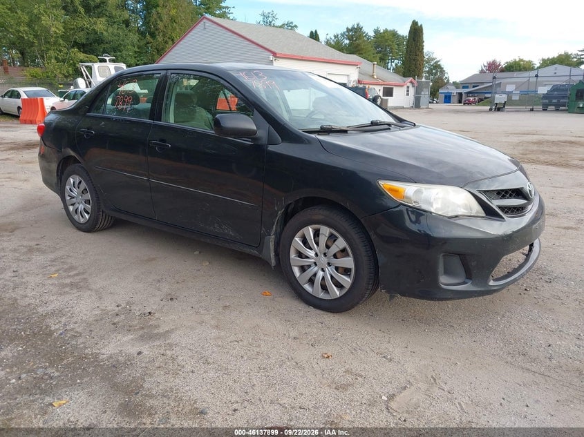 2012 TOYOTA COROLLA LE | 2T1BU4EE2CC907173 | UPCARS