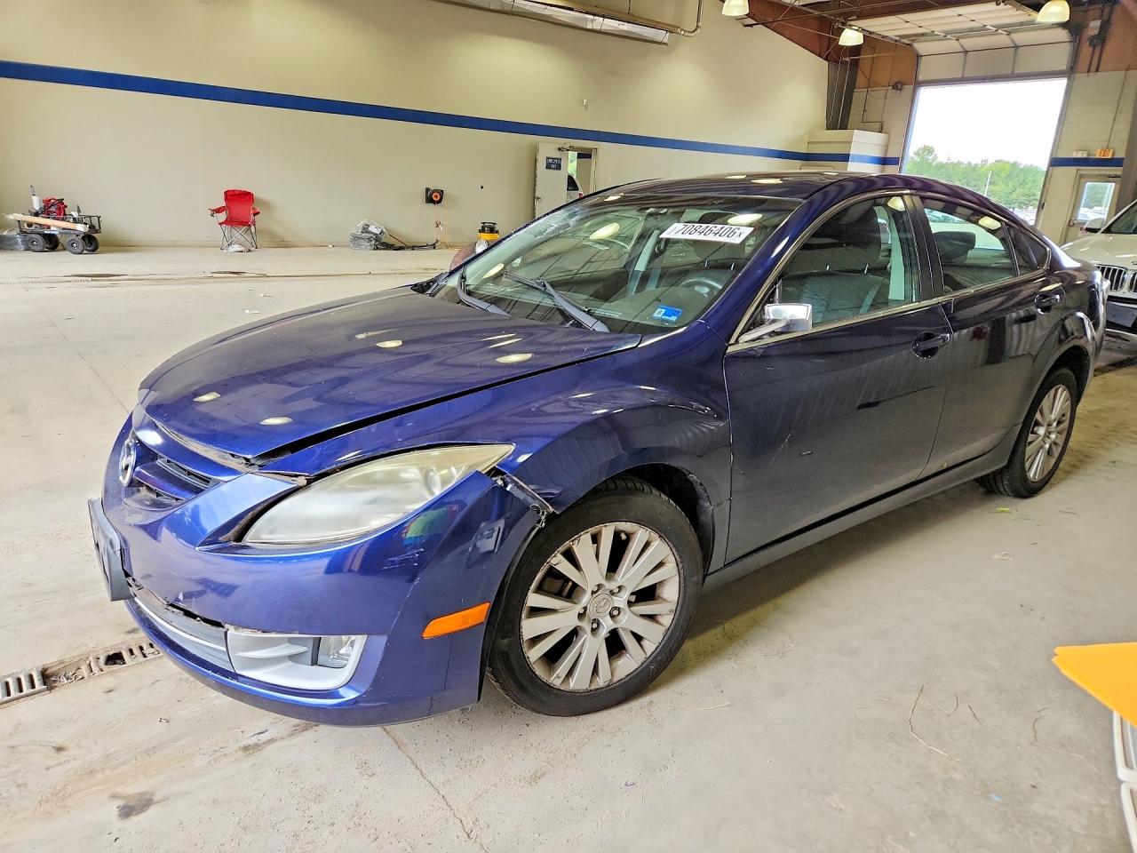 2010 MAZDA 6 I | 1YVHZ8CH0A5M20249 | UPCARS