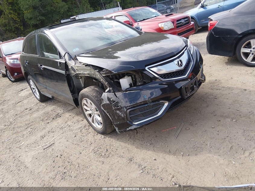 2017 ACURA RDX ACURAWATCH PLUS PACKAGE | 5J8TB4H32HL021876 | UPCARS