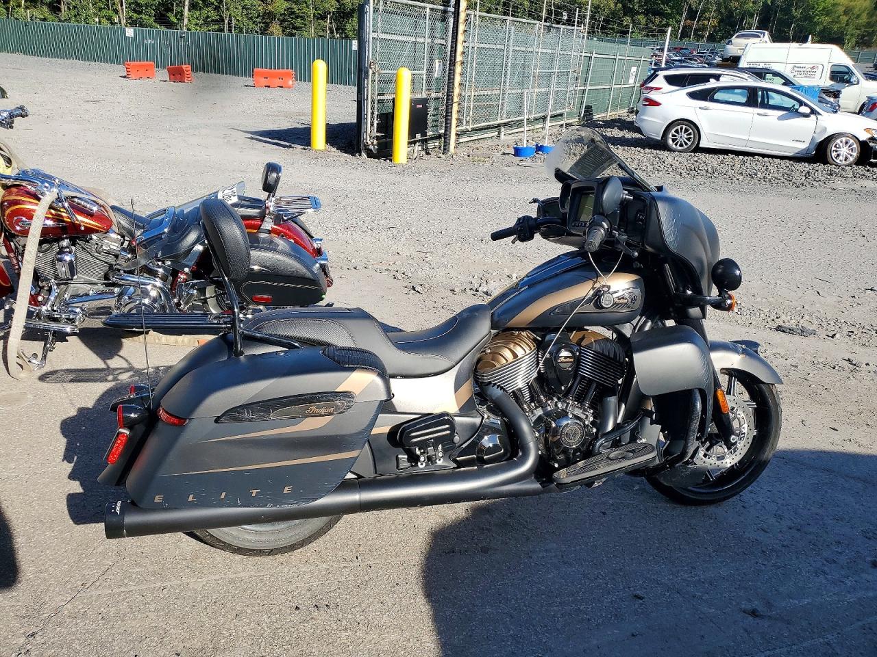 2023 INDIAN MOTORCYCLE CO. MOTORCYCL ELITE | 56KTCEBB4P3418872 | UPCARS