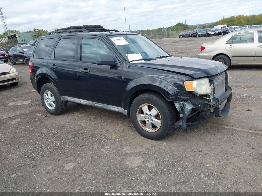 2010 FORD ESCAPE XLT | 1FMCU9DG1AKC23288 | UPCARS