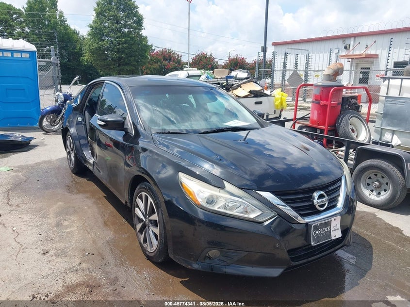 2017 NISSAN ALTIMA 2.5 SL | 1N4AL3AP1HC198628 | UPCARS