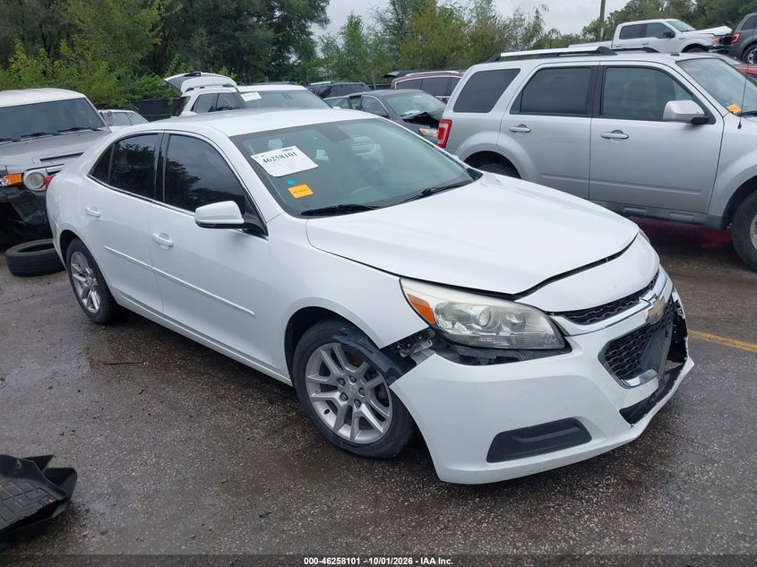 2016 CHEVROLET MALIBU LIMITED LT | 1G11C5SAXGF110360 | UPCARS