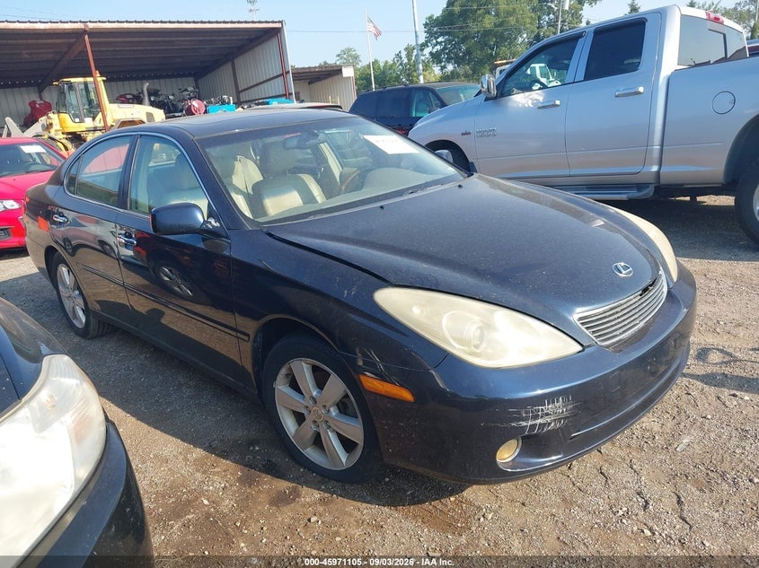 2006 LEXUS ES 330 | JTHBA30G965174647 | UPCARS