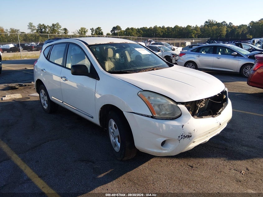 2011 NISSAN ROGUE S | JN8AS5MV0BW266866 | UPCARS