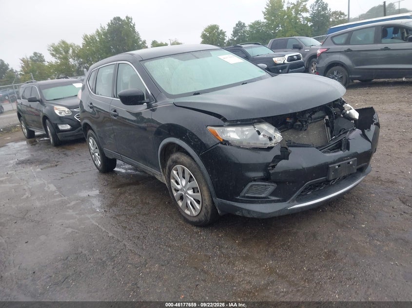 2016 NISSAN ROGUE S | JN8AT2MV7GW131693 | UPCARS