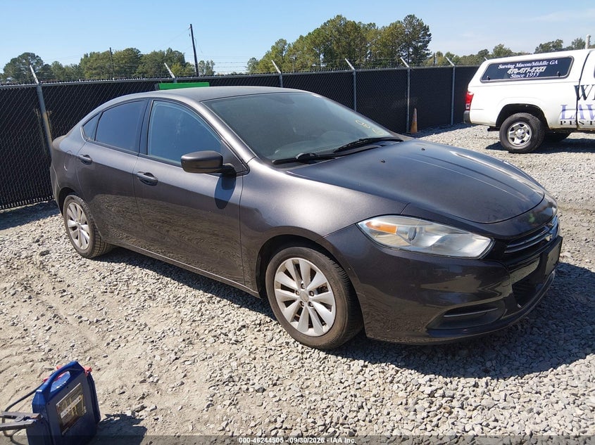 2015 DODGE DART AERO | 1C3CDFDH7FD131890 | UPCARS