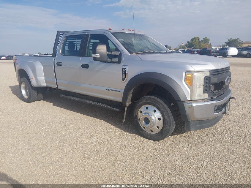 2017 FORD F-450 XL | 1FT8W4DT3HEE15051 | UPCARS