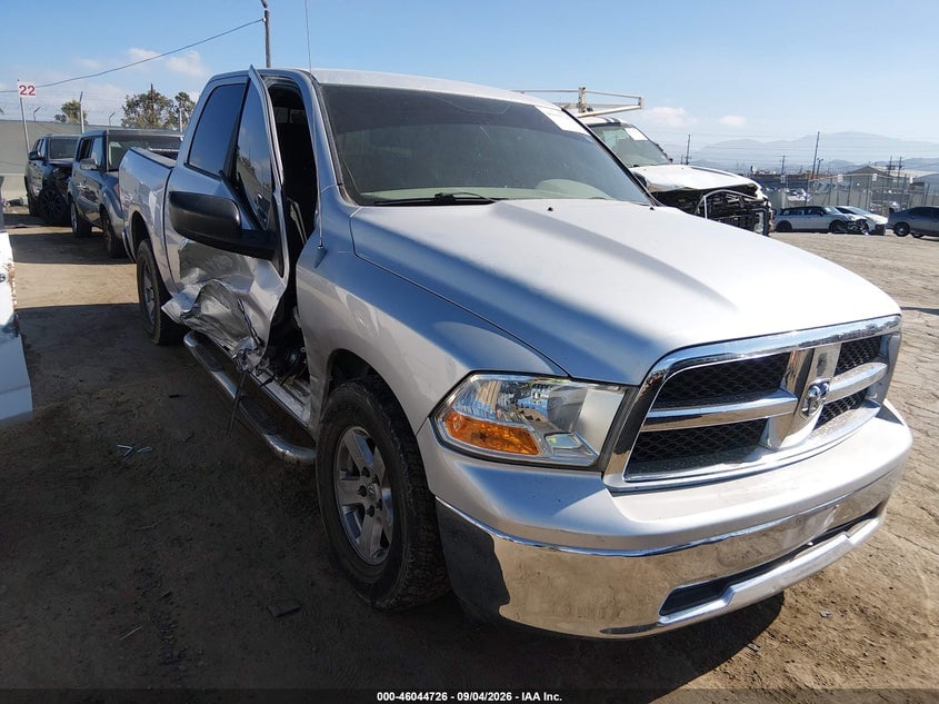 2009 DODGE RAM 1500 SLT/SPORT/TRX | 1D3HB13PX9S700693 | UPCARS