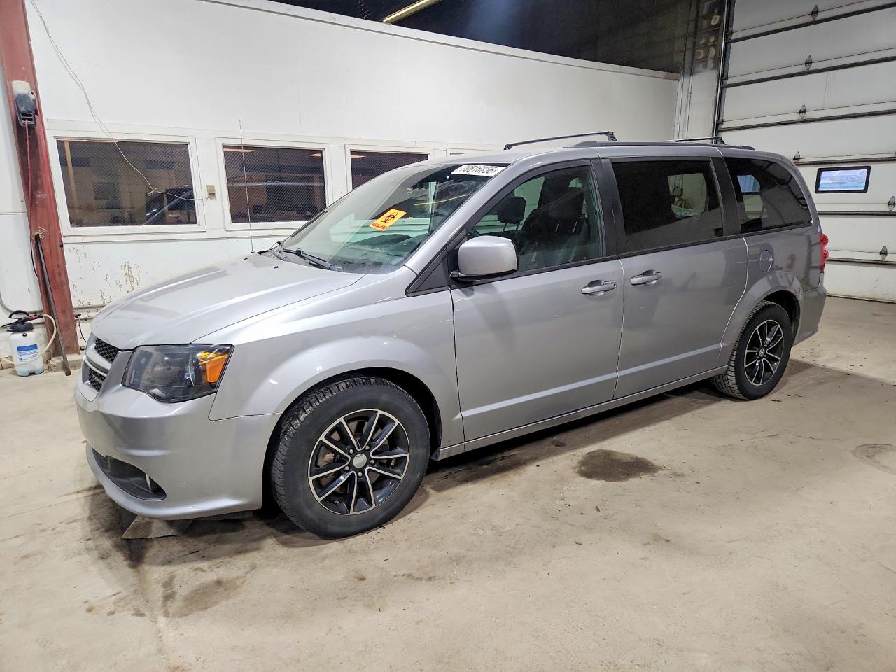 2018 DODGE CARAVAN GT | 2C4RDGEG5JR325888 | UPCARS