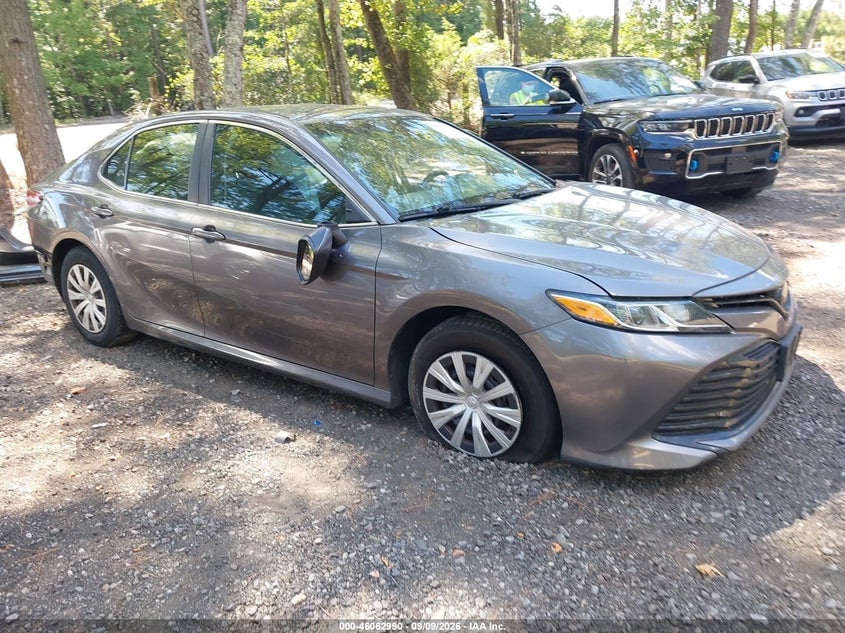 2018 TOYOTA CAMRY L | 4T1B11HK2JU598390 | UPCARS
