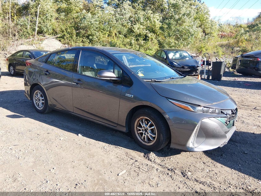 2017 TOYOTA PRIUS PRIME PREMIUM | JTDKARFP2H3001840 | UPCARS