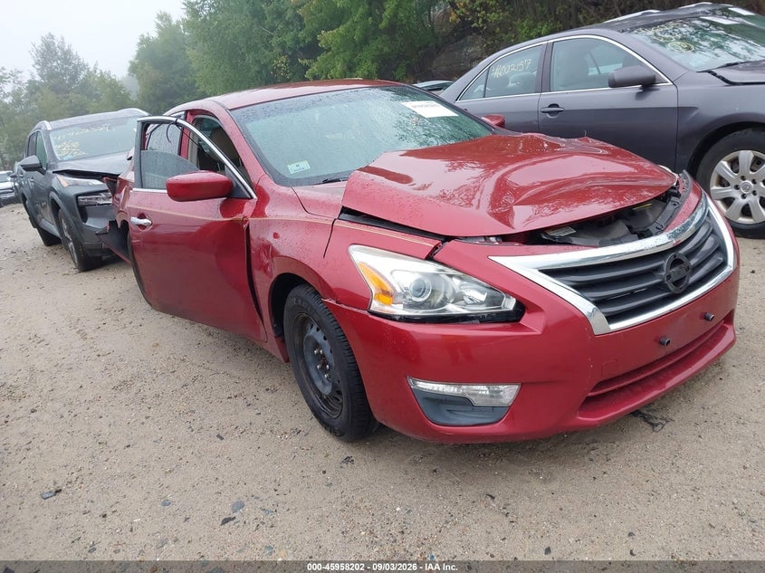 2013 NISSAN ALTIMA 2.5 S | 1N4AL3AP1DC156874 | UPCARS