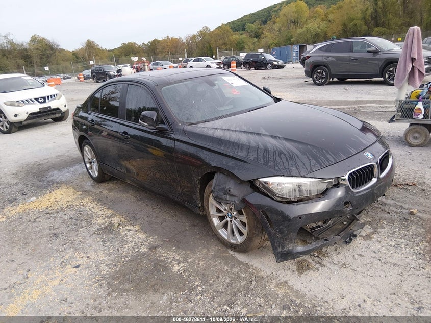 2016 BMW 320I XDRIVE | WBA8E5G53GNU22194 | UPCARS
