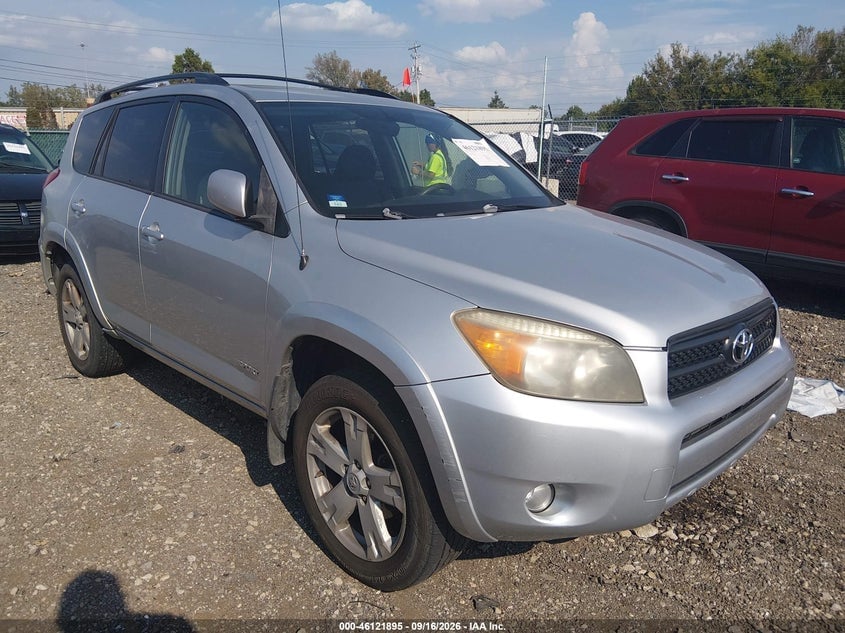 2006 TOYOTA RAV4 SPORT V6 | JTMBK32VX66007329 | UPCARS