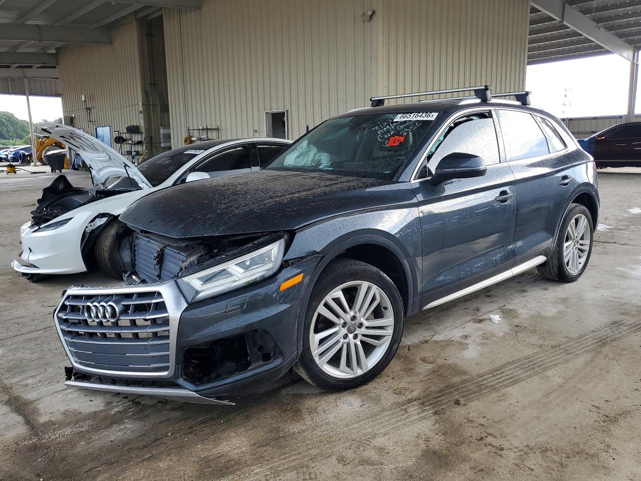 2019 AUDI Q5 PREMIUM PLUS | WA1BNAFY1K2032356 | UPCARS
