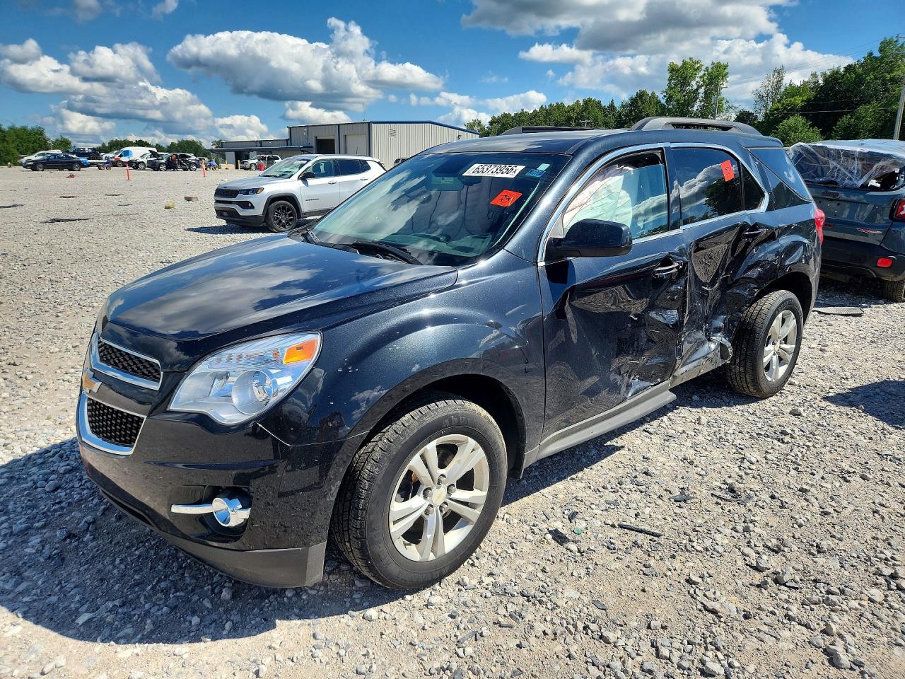 2013 CHEVROLET EQUINOX LT | 2GNFLNEK7D6148840 | UPCARS