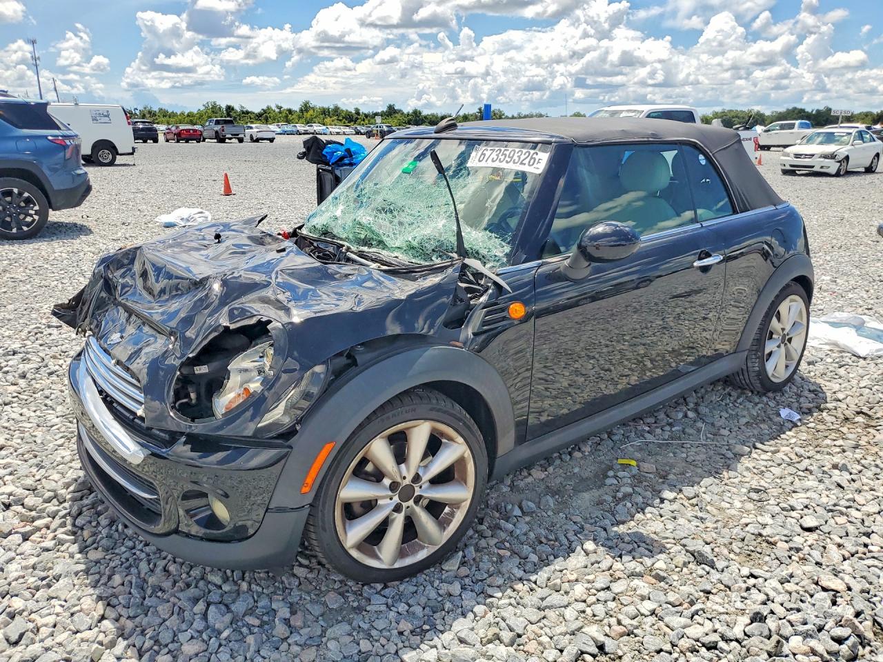 2013 MINI COOPER | WMWZN3C5XDT568274 | UPCARS